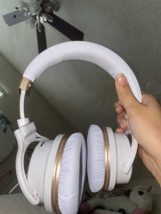 SEVIZ Bluetooth Headphones 10 3color — 5점을 준 리뷰어가 2020년 7월 올린 사용 사진