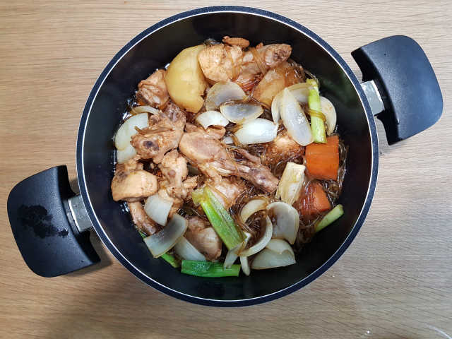 [심플리쿡] 고품격궁중식찜닭 리뷰 사진