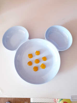 [마이니] 굿모닝 구미 5입 1SET — 4점을 준 리뷰어가 2020년 5월 올린 사용 사진