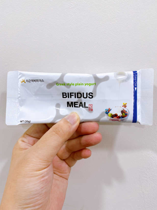 지근억비피더스 밀 리뷰 사진