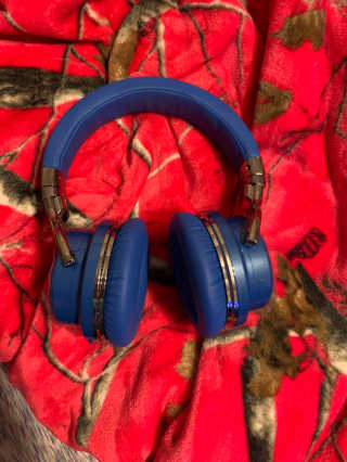 SEVIZ Bluetooth Headphones 10 3color — 4.5점을 준 리뷰어가 2020년 5월 올린 사용 사진