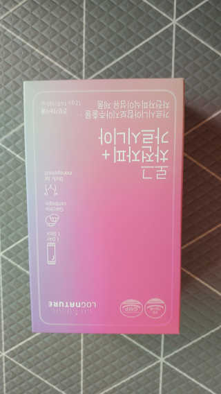 로그네이처 로그 차전자피+가르시니아 — 5점을 준 리뷰어가 2020년 5월 올린 사용 사진