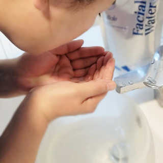 [설랩] 클렌징워터 세안수 500ml x 6팩 — 5점을 준 리뷰어가 2020년 9월 올린 사용 사진