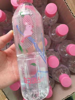 아쿠아스 플레이버워터 ★[아쿠아스] 복숭아 플레이버워터 1BOX 20개입★ — 5점을 준 리뷰어가 2020년 6월 올린 사용 사진