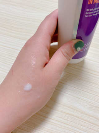 달리프 글램 헤어팩 인미스트 200ml — 5점을 준 리뷰어가 2020년 11월 올린 사용 사진