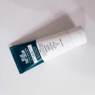 다슈코리아 다슈 데일리 릴렉스 풋크림 70ml — 5점을 준 리뷰어가 2020년 11월 올린 사용 사진
