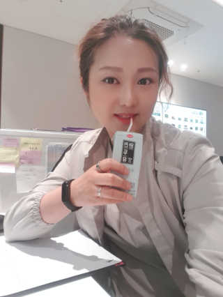 세상간단 완전푸드 [완전두유] 5종 — 5점을 준 리뷰어가 2020년 4월 올린 사용 사진