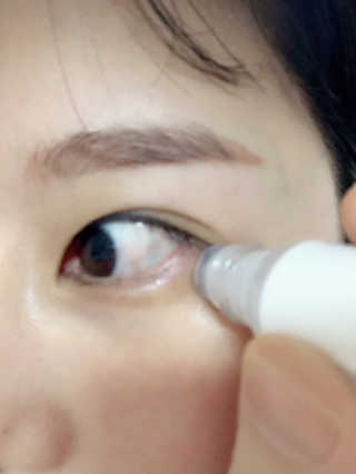 [오지랩] 애교살을 원하는 당신을 위해, 애교롤 — 5점을 준 리뷰어가 2020년 11월 올린 사용 사진