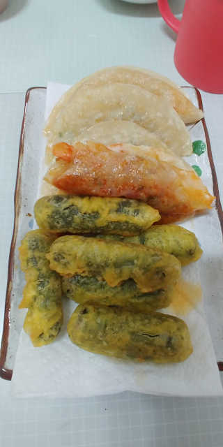 [심플리쿡]창화당떡볶이+모둠만두, 쫄면+굴림만두 SET — 4.5점을 준 리뷰어가 2020년 9월 올린 사용 사진