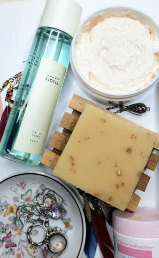 VELY VELY Artemisia Balance Essence — 5점을 준 리뷰어가 2020년 7월 올린 사용 사진
