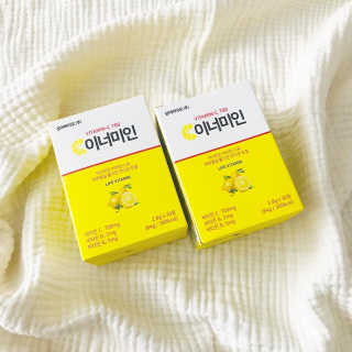 이너미인 VITAMIN-C 700 — 5점을 준 리뷰어가 2020년 10월 올린 사용 사진