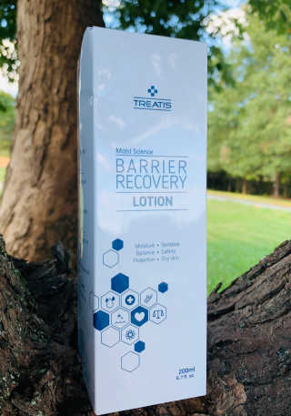 트리티스 [TREATIS] Barrier Recovery Lotion 200ml — 4.5점을 준 리뷰어가 2020년 10월 올린 사용 사진