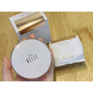 디어벨르 크림쿠션 DEAR BELLE CREAM COUSION — 5점을 준 리뷰어가 2020년 7월 올린 사용 사진
