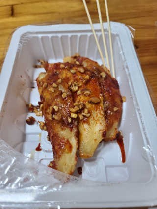 죠스떡볶이 [죠스푸드] 짜빠떡볶이+떡또그+범벅만두 신메뉴 3종 — 5점을 준 리뷰어가 2020년 5월 올린 사용 사진