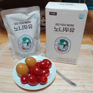 DO YOU NONI, 노니두유 세.계.최.초 DO YOU NONI , 노 니 두 유 6EA — 4점을 준 리뷰어가 2020년 4월 올린 사용 사진