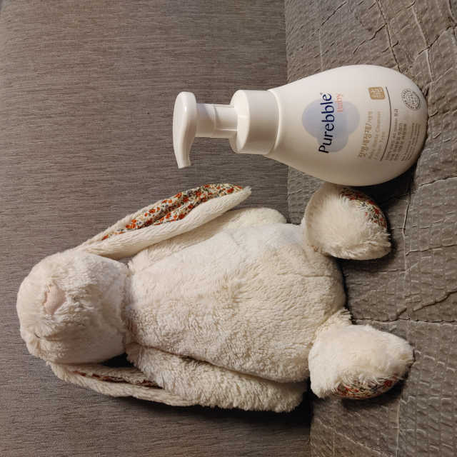 [퓨어블] 베이비 젖병세정제 500ml 리뷰 사진