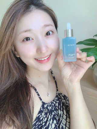 페네그린 보타닉 페이셜오일 2종 — 5점을 준 리뷰어가 2020년 5월 올린 사용 사진