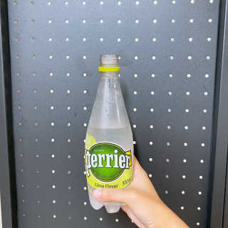 페리에 라임 500ml 투명페트 — 5점을 준 리뷰어가 2020년 11월 올린 사용 사진