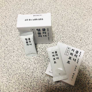 무디메이드 MUDI 커피포트 클리너 2세트 — 5점을 준 리뷰어가 2020년 6월 올린 사용 사진