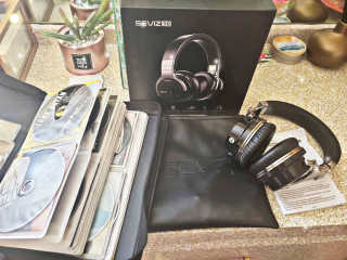 SEVIZ Bluetooth Headphones 10 3color — 5점을 준 리뷰어가 2020년 10월 올린 사용 사진