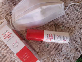 리더스코스메틱 리더스 올필터 마스크존 미스트 — 5점을 준 리뷰어가 2020년 11월 올린 사용 사진