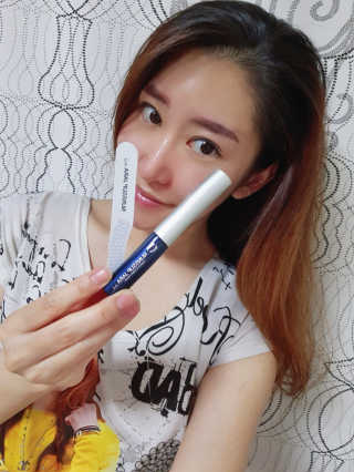 닥터존스킨 눈썹자라 — 5점을 준 리뷰어가 2020년 8월 올린 사용 사진