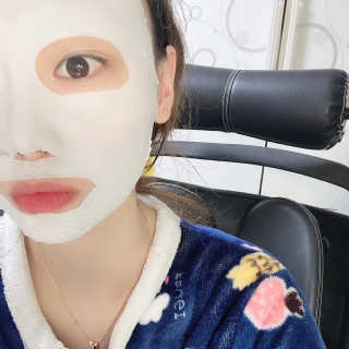 아이디플라코스메틱 페이스핏 플라스터 마스크 _ 리뉴얼 — 5점을 준 리뷰어가 2020년 11월 올린 사용 사진