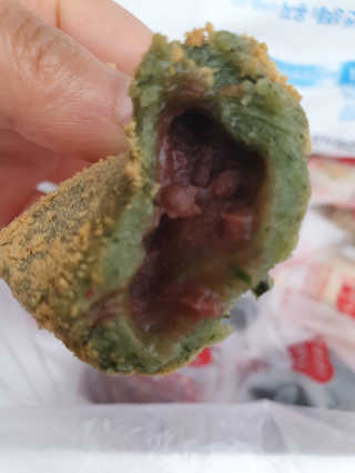오메기명가 제주도 산지직송 오메기떡 60g x 16개입 — 5점을 준 리뷰어가 2020년 5월 올린 사용 사진