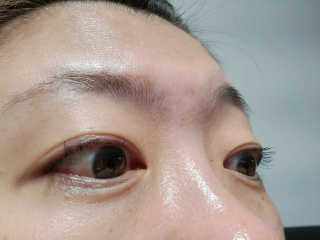 SPF50 PA++++ 선크림까지 완벽하게, 비페스타 2종 — 3점을 준 리뷰어가 2020년 5월 올린 사용 사진