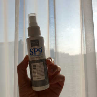 SP9 스프레이형 프리미엄 살균소독제 500ml+100ml — 5점을 준 리뷰어가 2020년 11월 올린 사용 사진