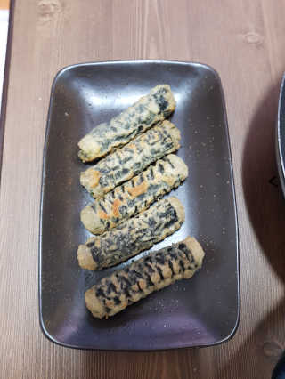 화곡미담 옛날 떡볶이 — 5점을 준 리뷰어가 2020년 5월 올린 사용 사진
