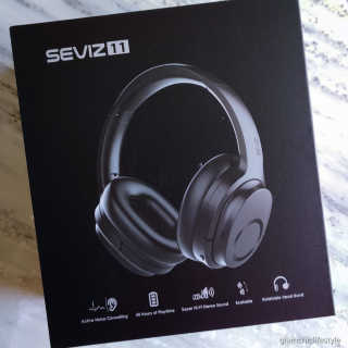 SEVIZ 블루투스 헤드폰 11 2color — 4.5점을 준 리뷰어가 2020년 5월 올린 사용 사진
