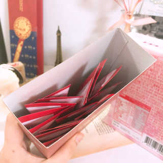 헬스업_쁘띠쁘띠석류콜라겐젤리_20g x 14포 — 5점을 준 리뷰어가 2020년 12월 올린 사용 사진