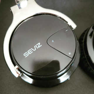 SEVIZ Bluetooth Headphones 10 3color — 4.5점을 준 리뷰어가 2020년 9월 올린 사용 사진