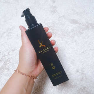 [두피헤어 트리트먼트] 케이원큐어 스켈프 젤 270ml — 5점을 준 리뷰어가 2020년 9월 올린 사용 사진