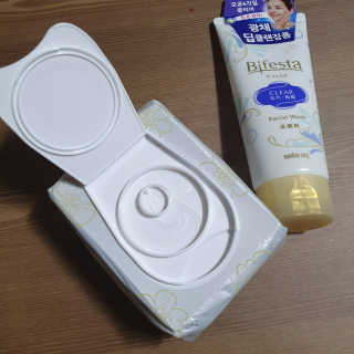 SPF50 PA++++ 선크림까지 완벽하게, 비페스타 2종 — 5점을 준 리뷰어가 2020년 5월 올린 사용 사진