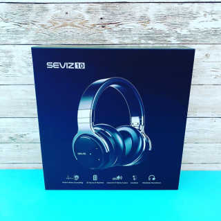SEVIZ Bluetooth Headphones 10 3color — 5점을 준 리뷰어가 2020년 4월 올린 사용 사진
