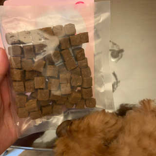 My Pet Care 천연단백질 관절건강에 개좋아 — 5점을 준 리뷰어가 2020년 11월 올린 사용 사진