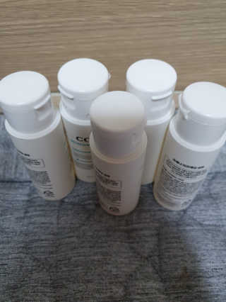 코에나샴푸 자연유래 식물성 코에나 샴푸 50ml — 5점을 준 리뷰어가 2020년 4월 올린 사용 사진