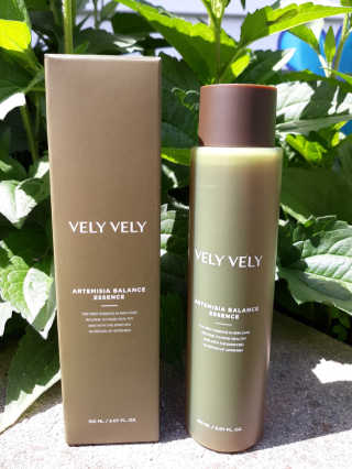 VELY VELY Artemisia Balance Essence — 4점을 준 리뷰어가 2020년 7월 올린 사용 사진
