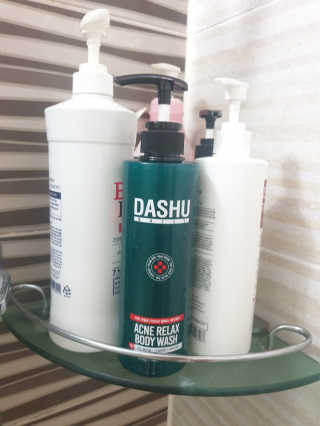 다슈코리아 다슈 데일리 아크네 릴렉스 바디워시 500ml — 5점을 준 리뷰어가 2020년 6월 올린 사용 사진