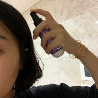 달리프 글램 헤어 데오미스트 100ml 라벤더 or 플라워 — 5점을 준 리뷰어가 2020년 4월 올린 사용 사진