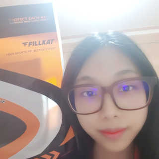 필캣 허리보호대 Ⅰ — 5점을 준 리뷰어가 2020년 5월 올린 사용 사진