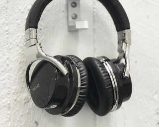 SEVIZ Bluetooth Headphones 10 3color — 5점을 준 리뷰어가 2020년 8월 올린 사용 사진