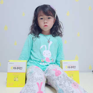 이너미인 VITAMIN-C 700 — 5점을 준 리뷰어가 2020년 9월 올린 사용 사진