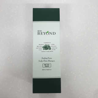 네이처컬렉션 비욘드 힐링포스 스캘프 클리닉 샴푸 450ml — 5점을 준 리뷰어가 2020년 5월 올린 사용 사진