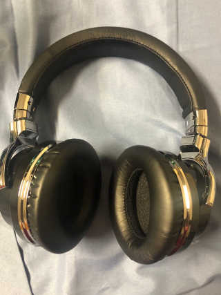 SEVIZ Bluetooth Headphones 10 3color — 5점을 준 리뷰어가 2020년 8월 올린 사용 사진