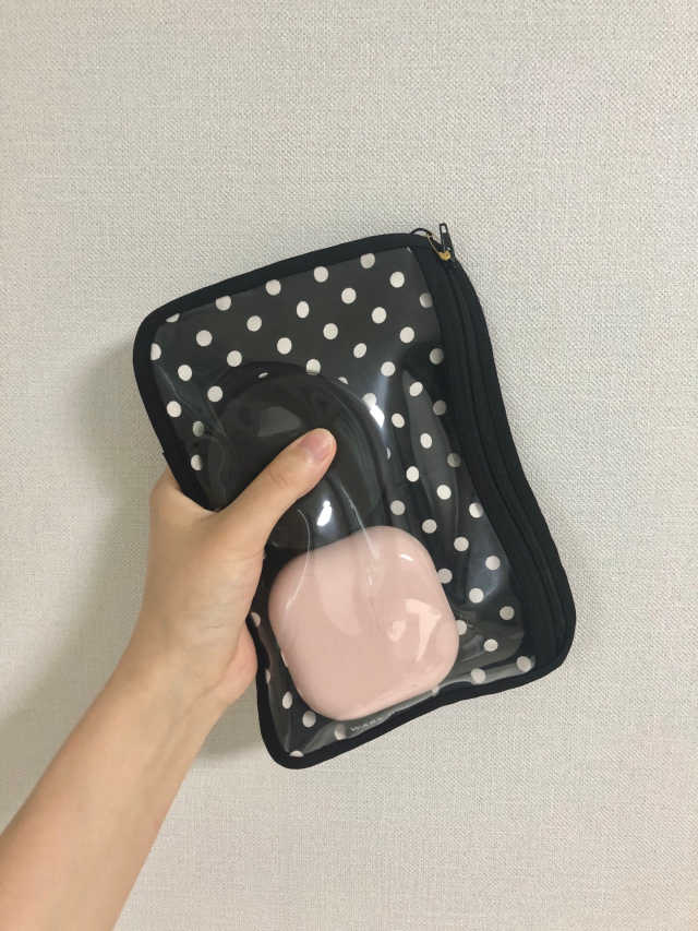 컨시크 올데이 커버 쿠션 리뷰 사진