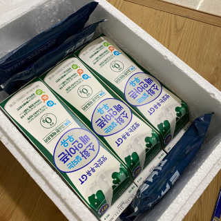 남양유업 맛있는우유GT 소화잘되는 배안아픈우유 3EA — 5점을 준 리뷰어가 2020년 10월 올린 사용 사진