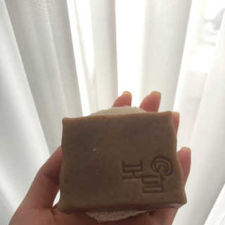 보담 코스메틱 보담 한방 비누 — 5점을 준 리뷰어가 2020년 10월 올린 사용 사진